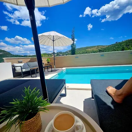 Vila Eden Dubrovnik Sumet