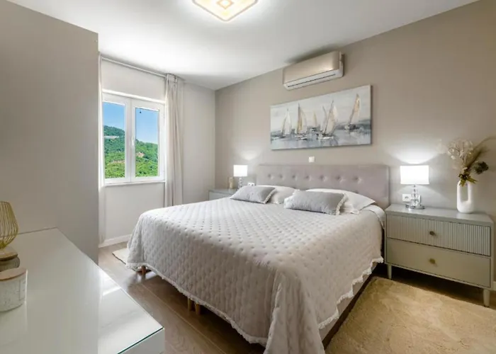 빌라 Eden Dubrovnik *