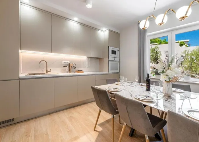 Eden Dubrovnik 别墅 *