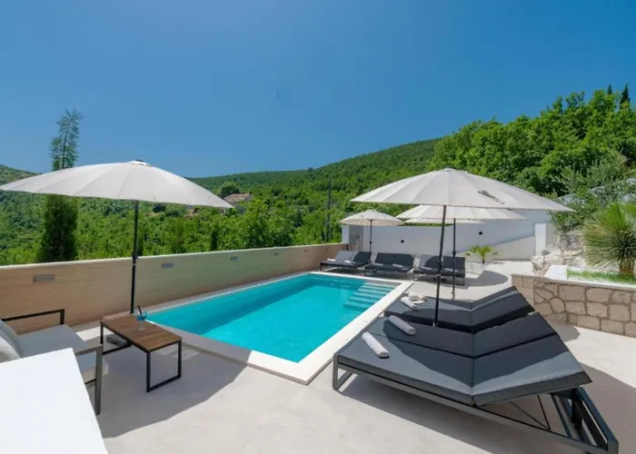 Eden Dubrovnik Villa Sumet