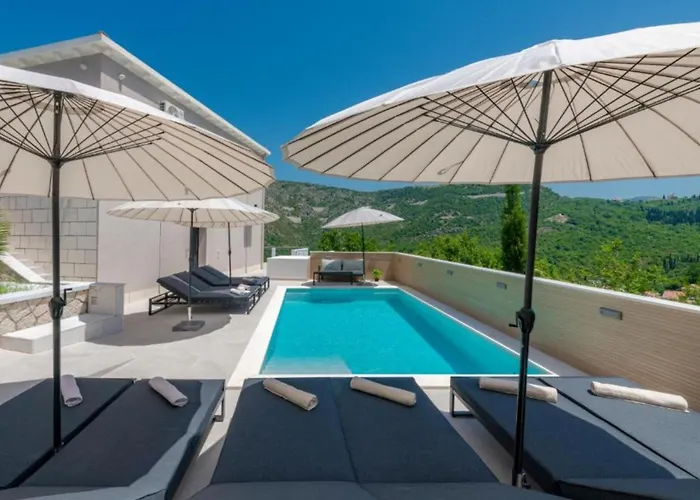 Eden Dubrovnik Villa Sumet